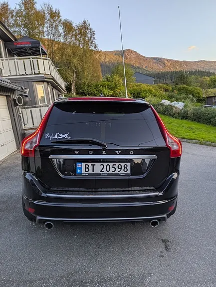 Volvo Xc60 2015 photo 4