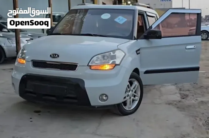 Kia Soul 2009 photo 5