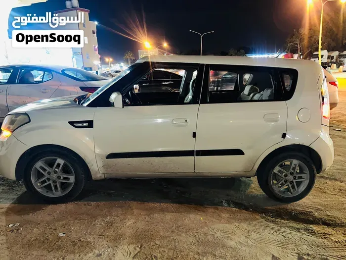 Kia Soul 2009 photo 4