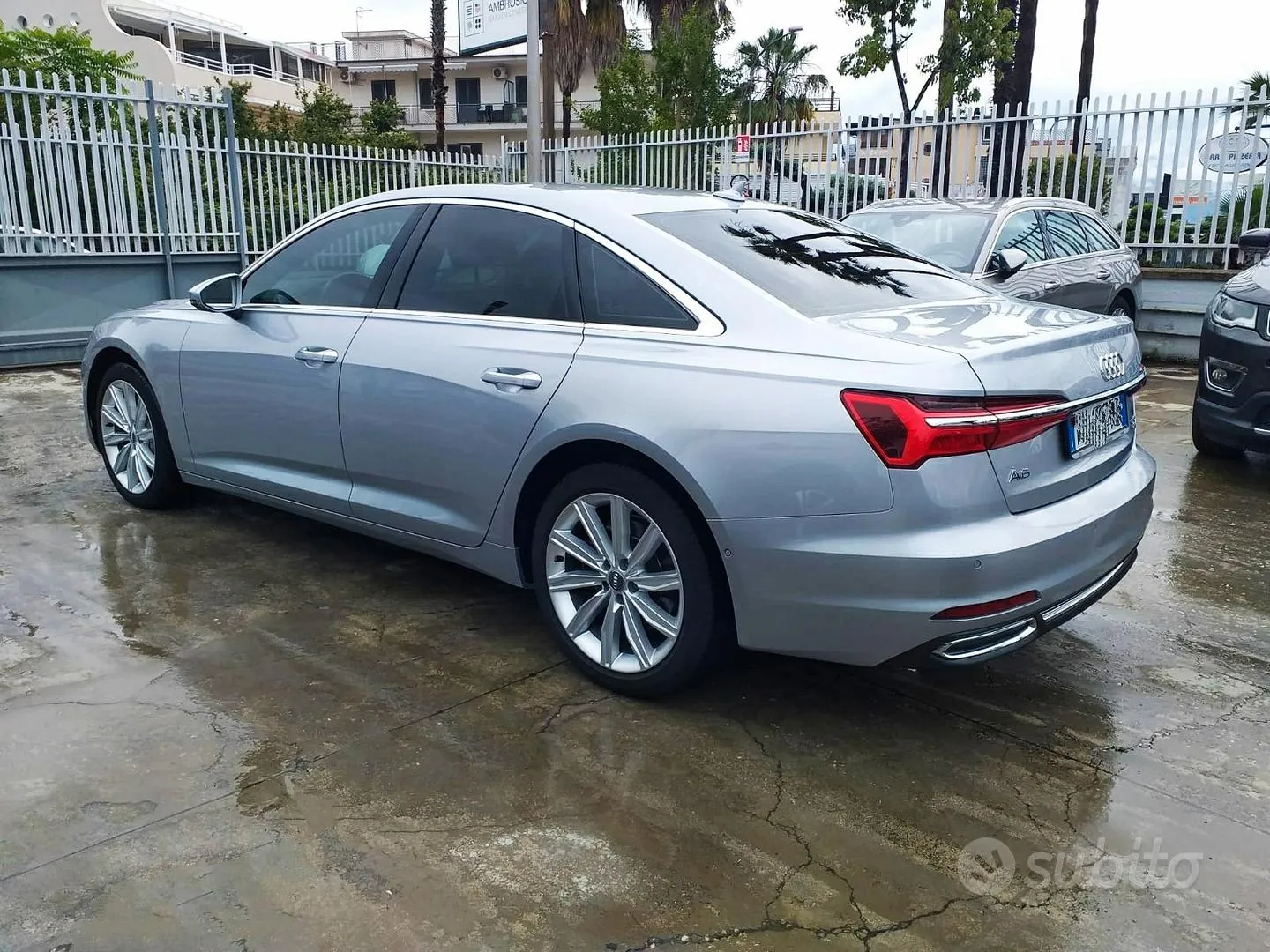 Audi A6 2019 photo 5