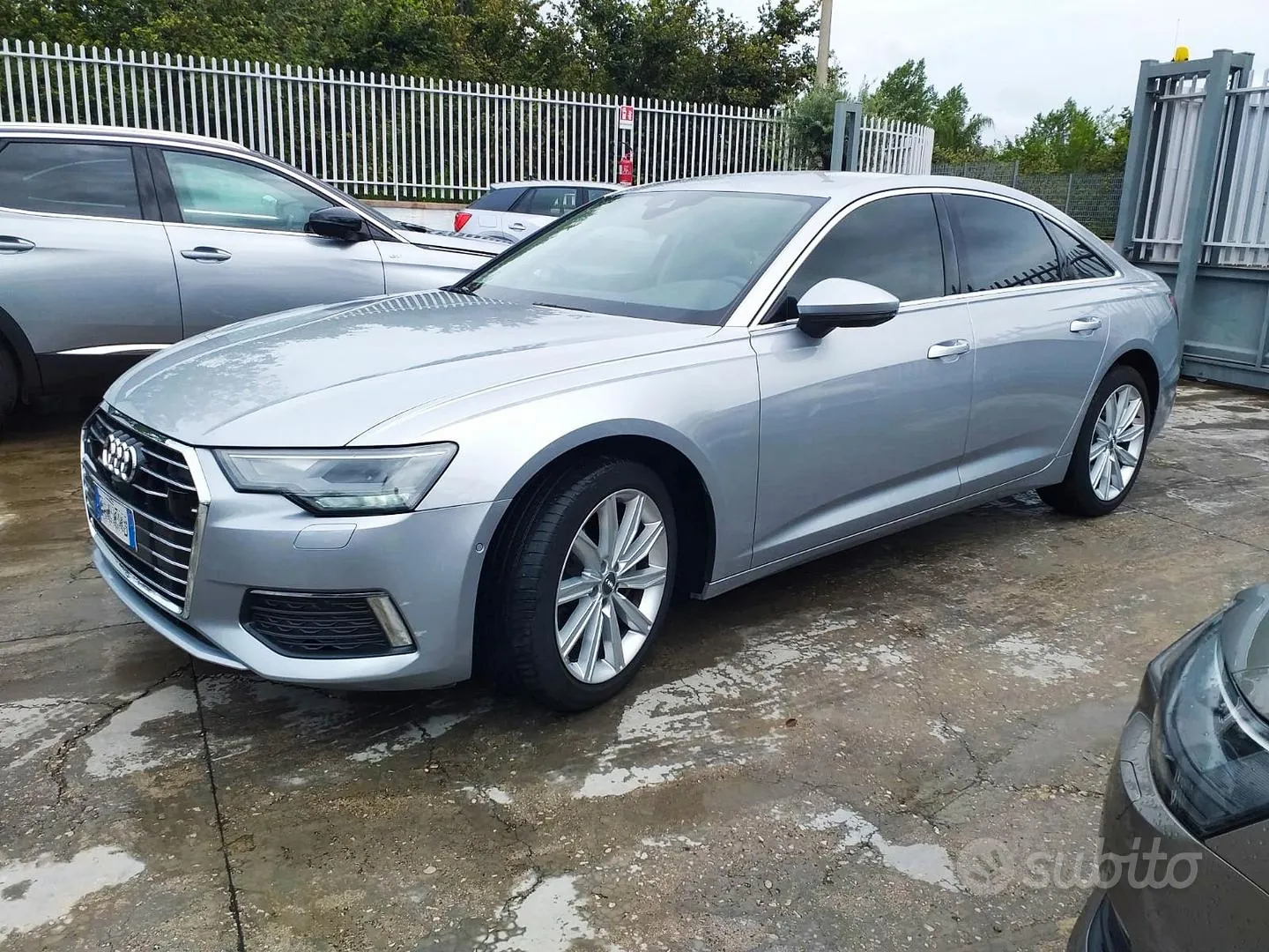 Audi A6 2019 photo 3