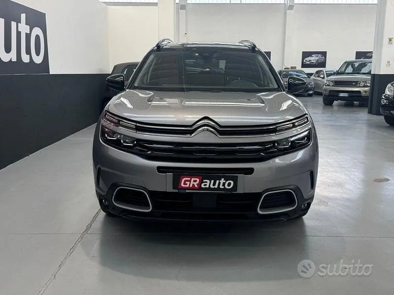 Citroen C5 Aircross 2020 photo 3