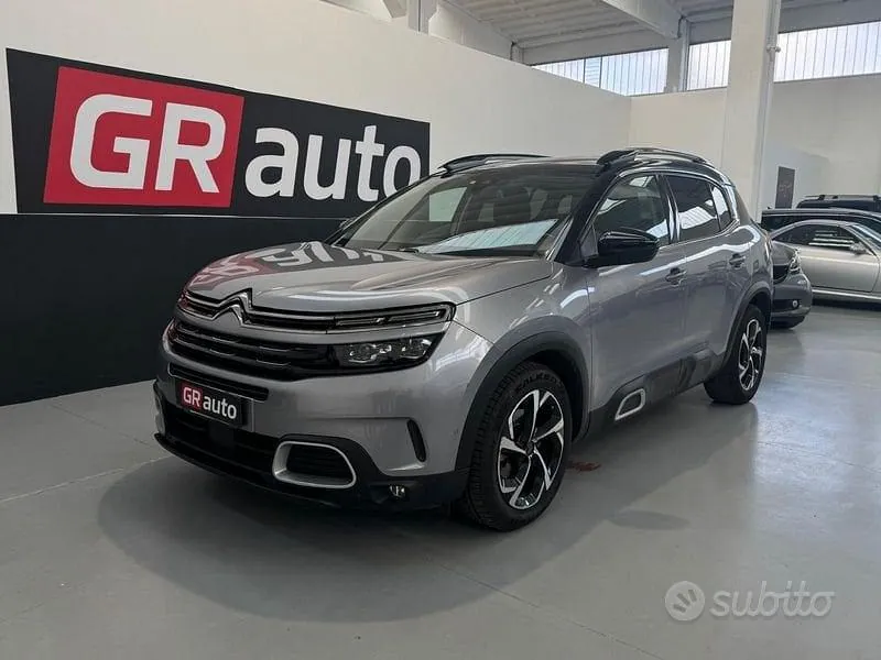 Citroen C5 Aircross 2020 photo 2
