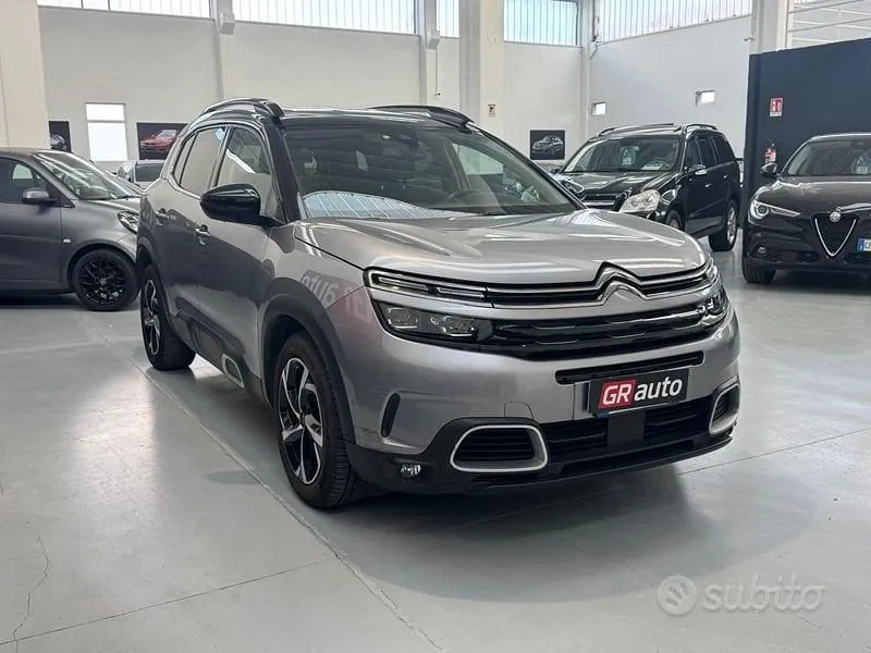 Citroen C5 Aircross 2020 photo 4