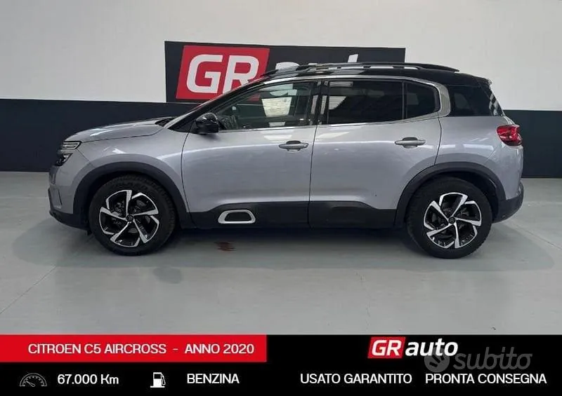 Citroen C5 Aircross