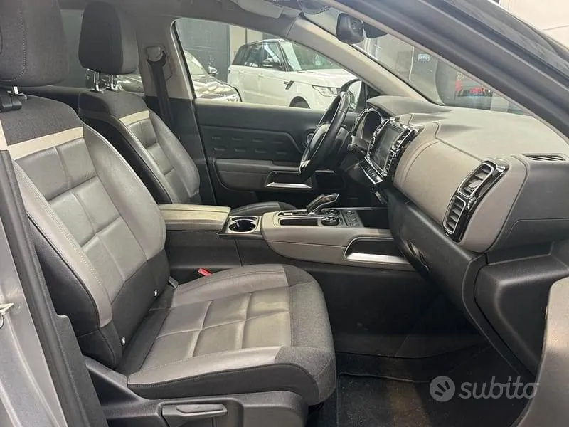 Citroen C5 Aircross 2020 photo 5