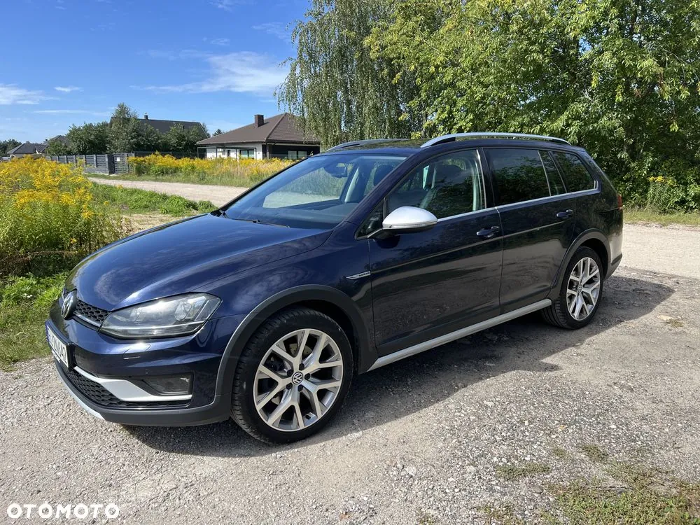 Volkswagen Golf Alltrack