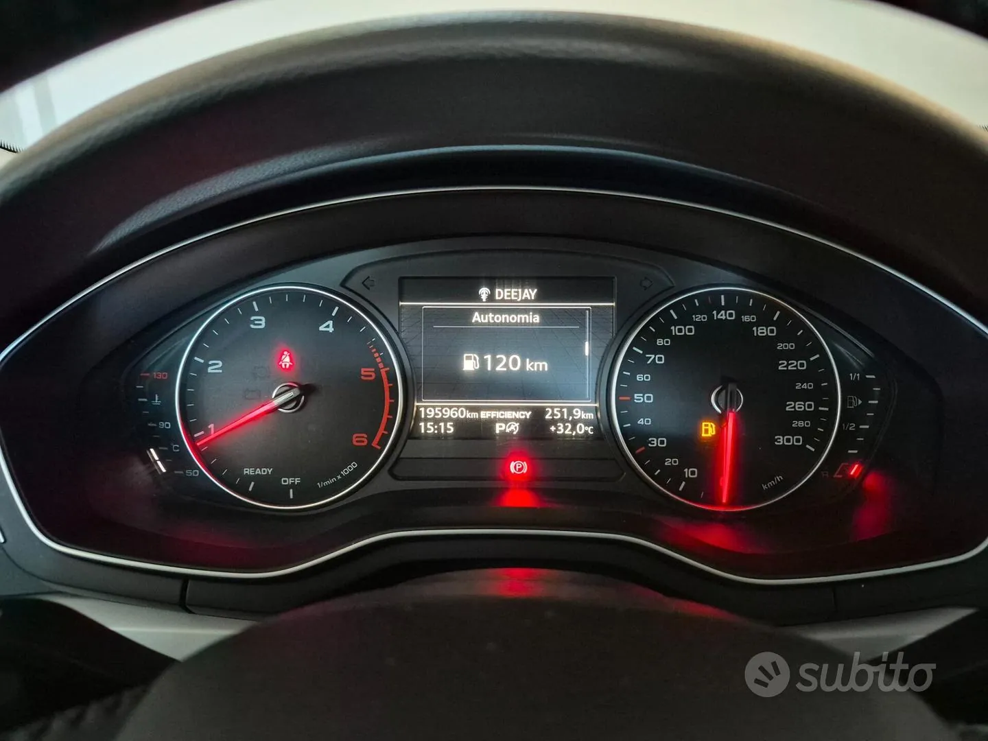 Audi A4 Avant 2016 photo 3