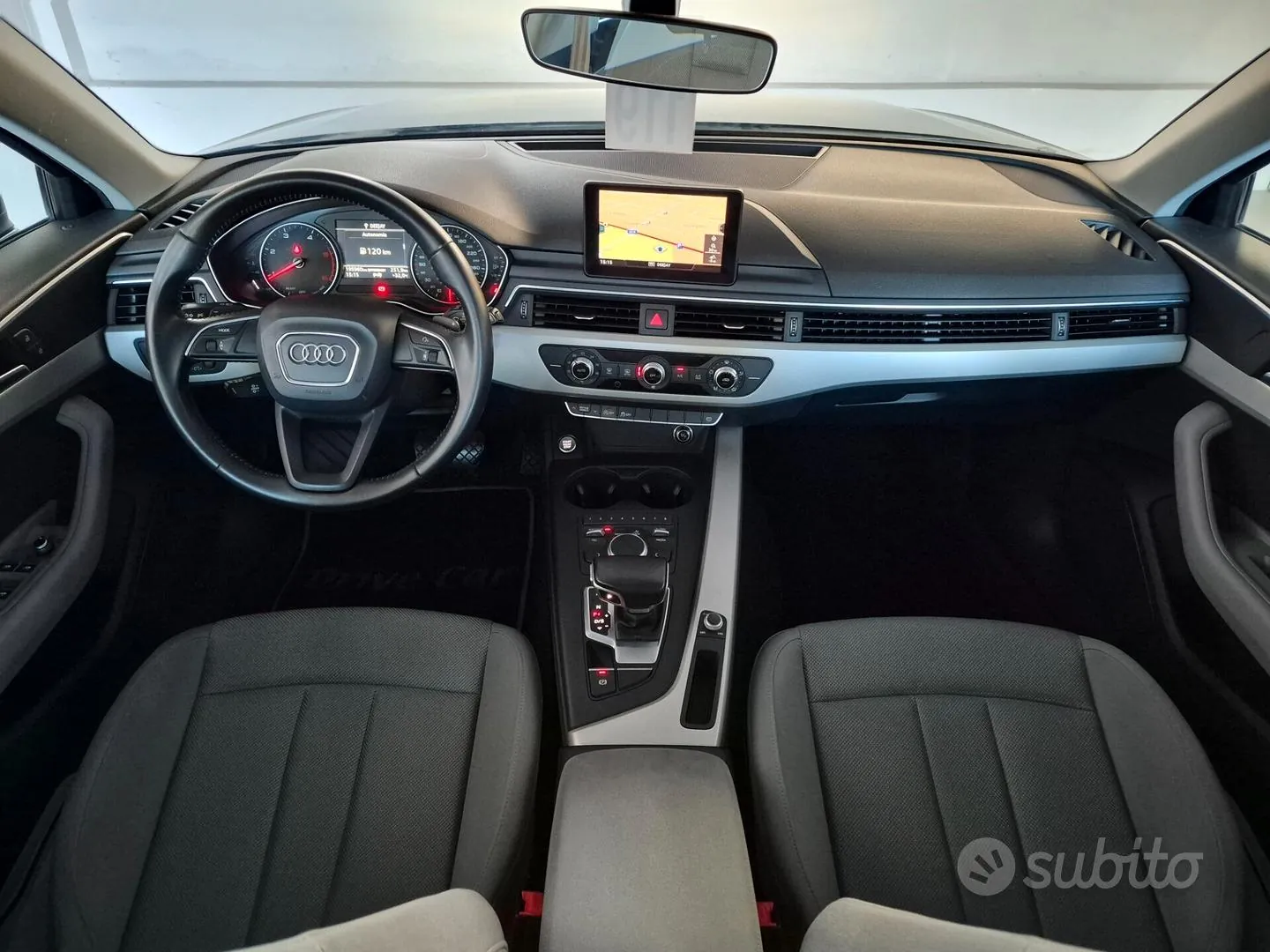 Audi A4 Avant 2016 photo 2