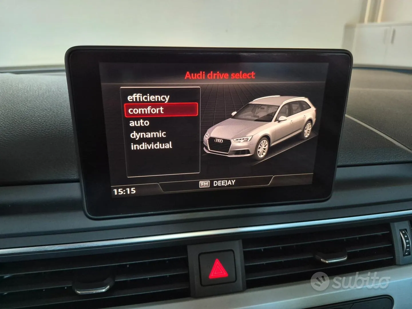 Audi A4 Avant 2016 photo 4