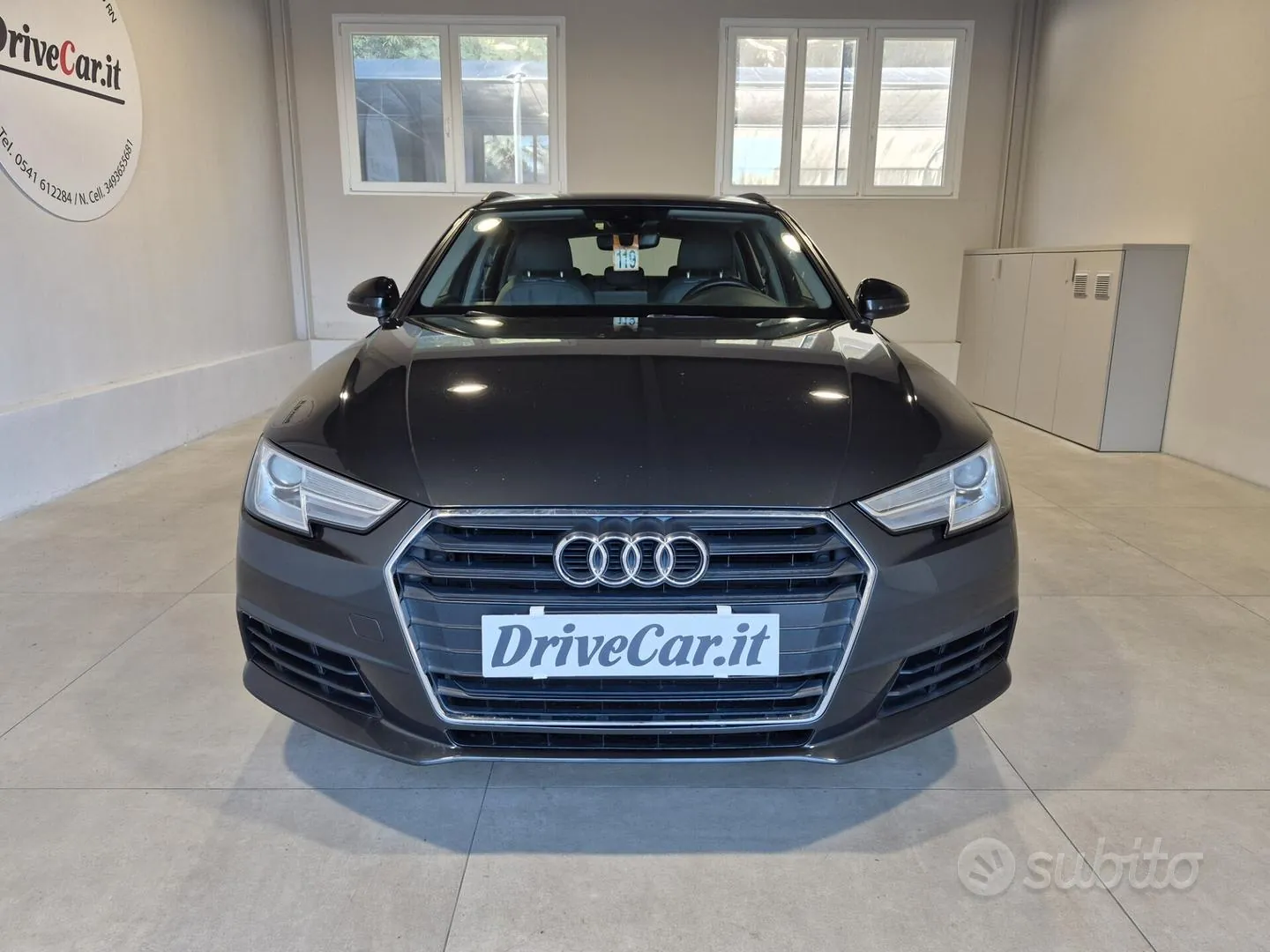 Audi A4 Avant 2016 photo 5