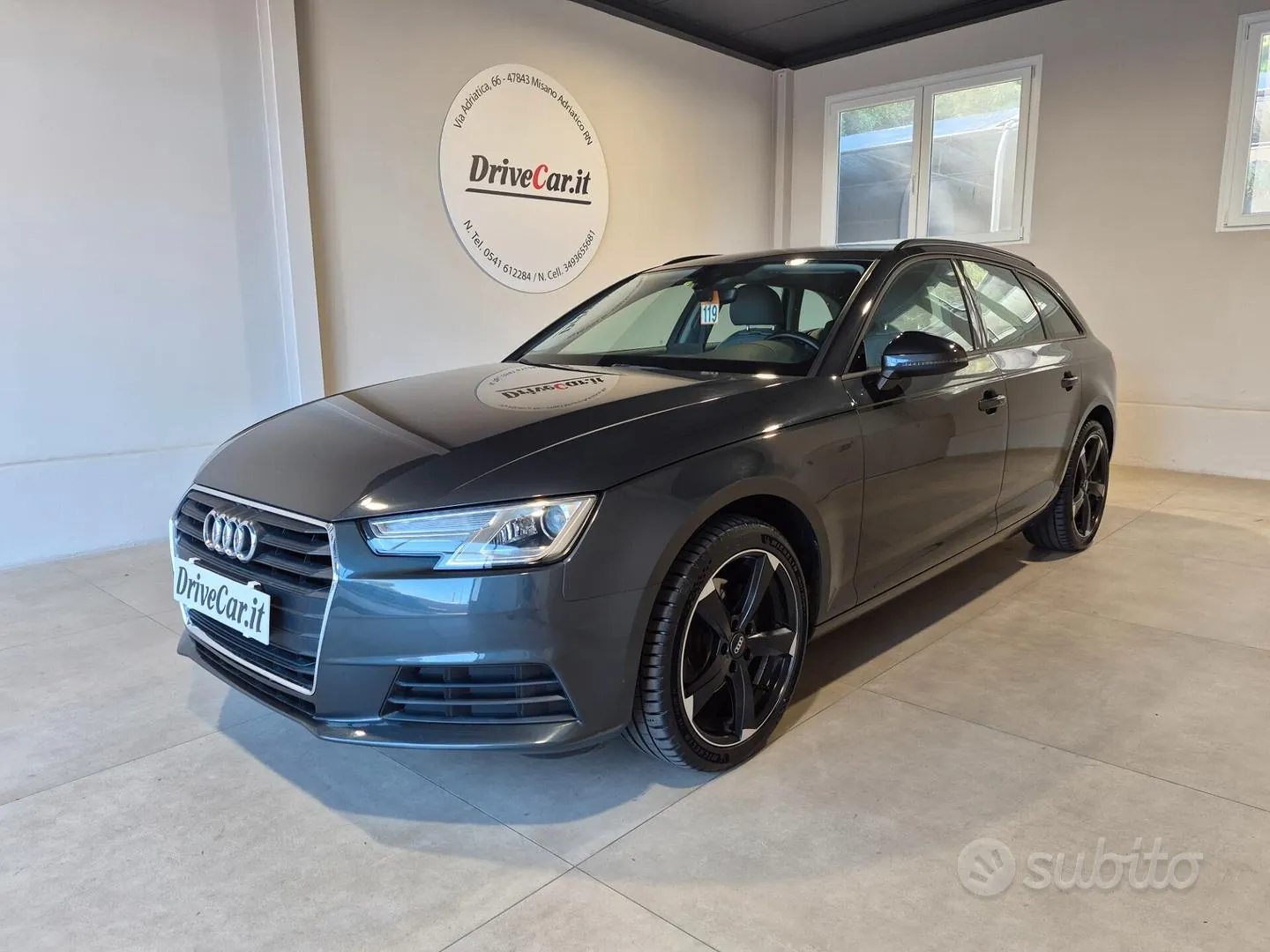 Audi A4 Avant