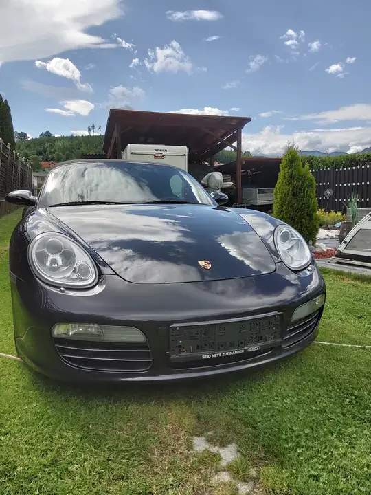 Porsche Boxster S