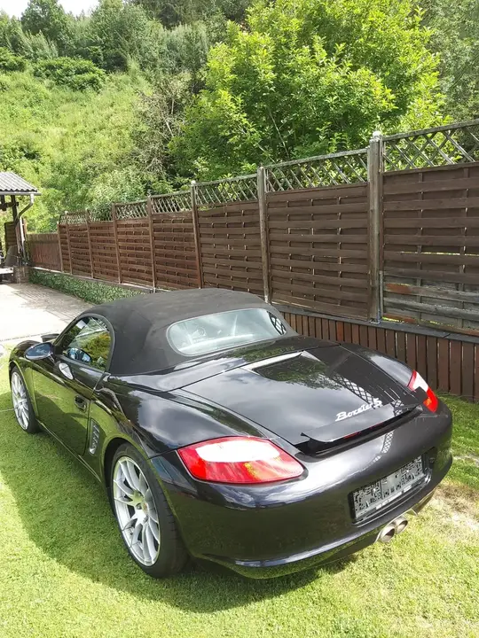 Porsche Boxster S 2005 photo 3