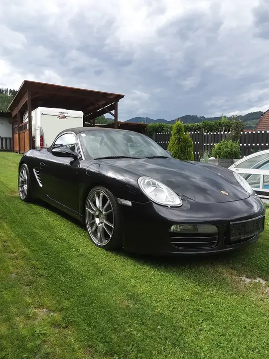 Porsche Boxster S 2005 photo 2