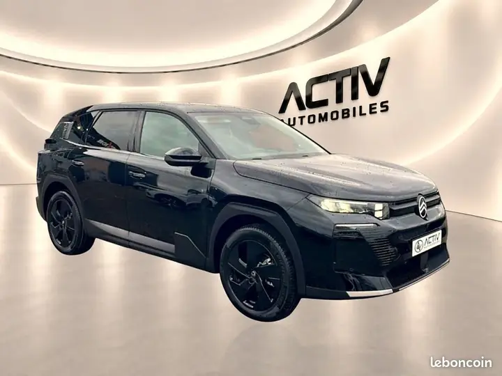 Citroen C5 Aircross 2026 photo 3