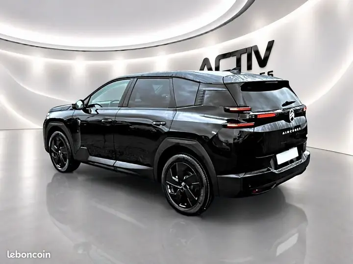 Citroen C5 Aircross 2026 photo 5