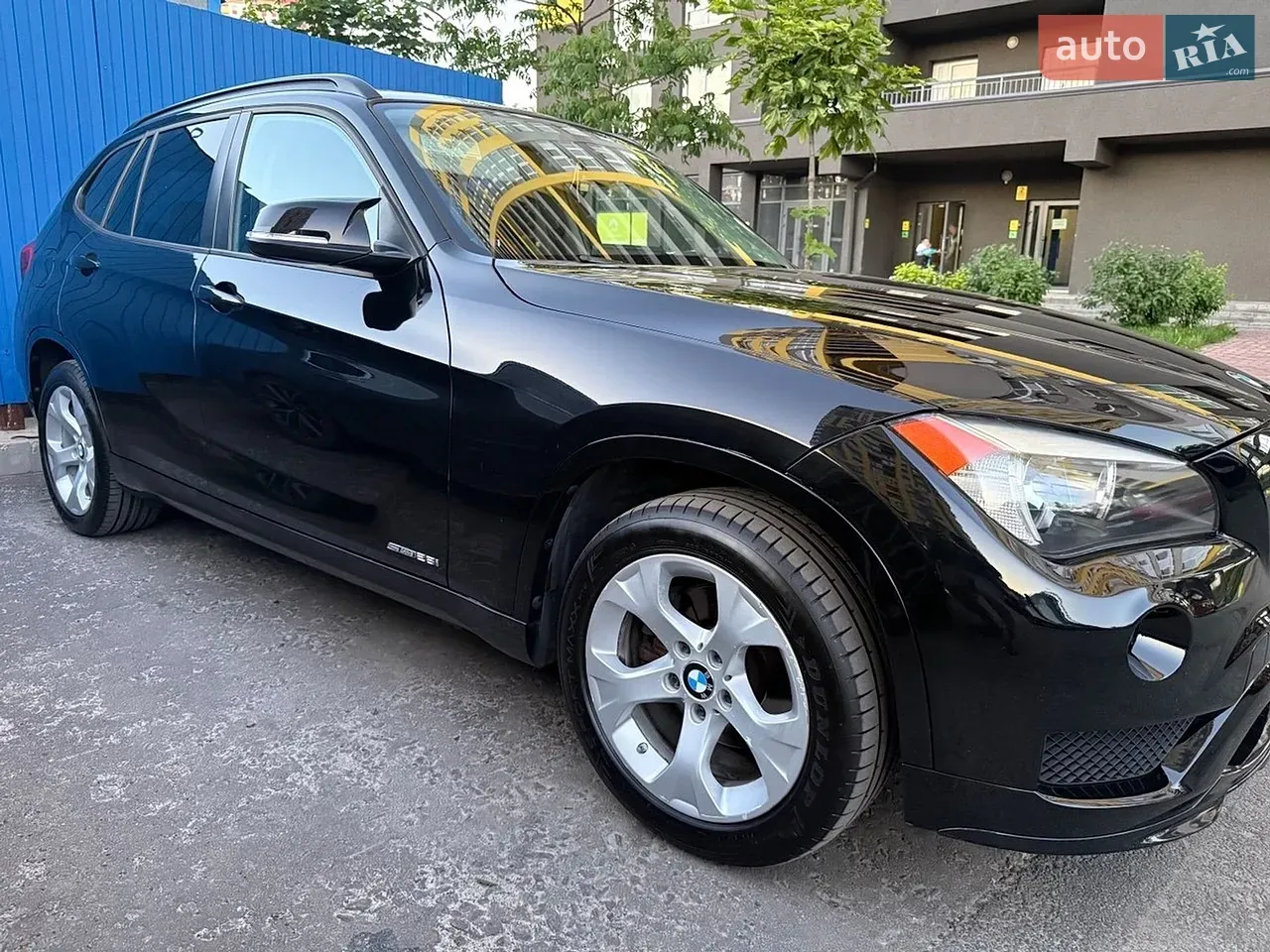 BMW X1 2014 photo 3