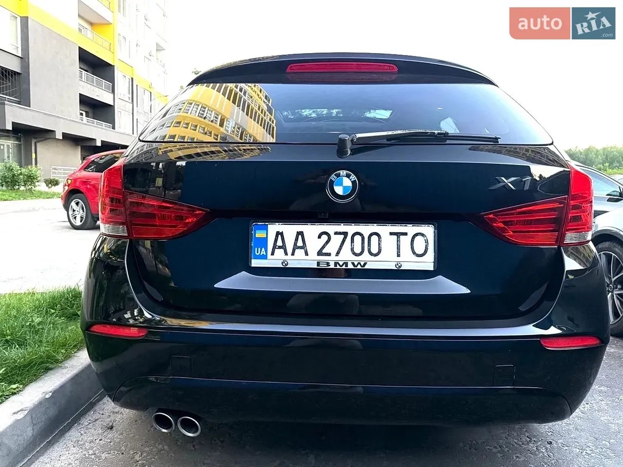BMW X1 2014 photo 5