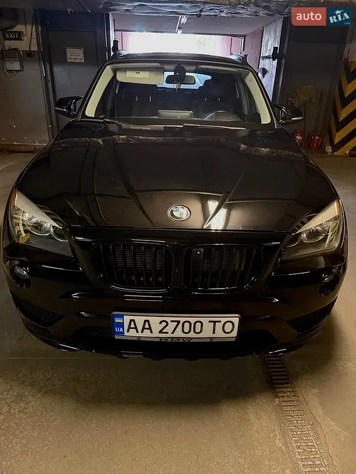 BMW X1 2014 photo 2