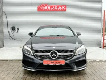 Mercedes-Benz Cls250 Shooting Brake 2017 photo 2