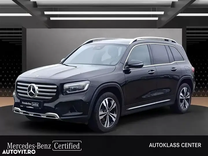 Mercedes-Benz Glb