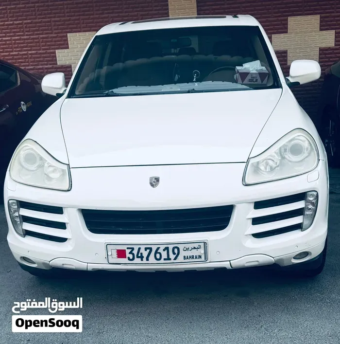 Porsche Cayenne 2010 photo 5