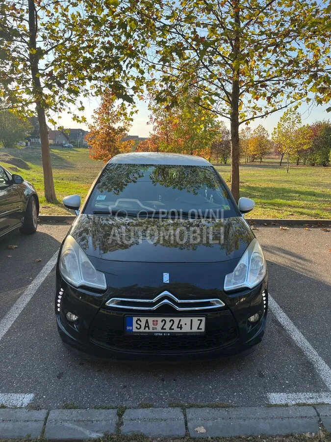 Citroen Ds3 2010 photo 2