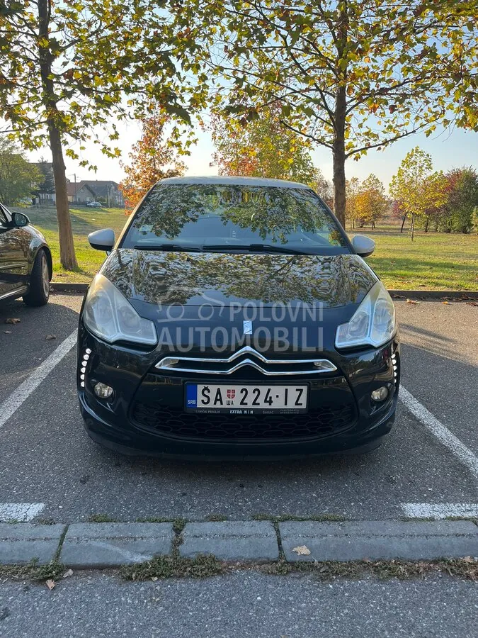 Citroen Ds3