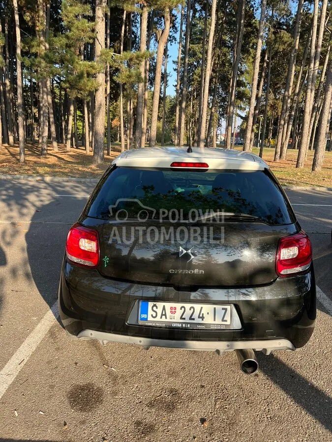 Citroen Ds3 2010 photo 5