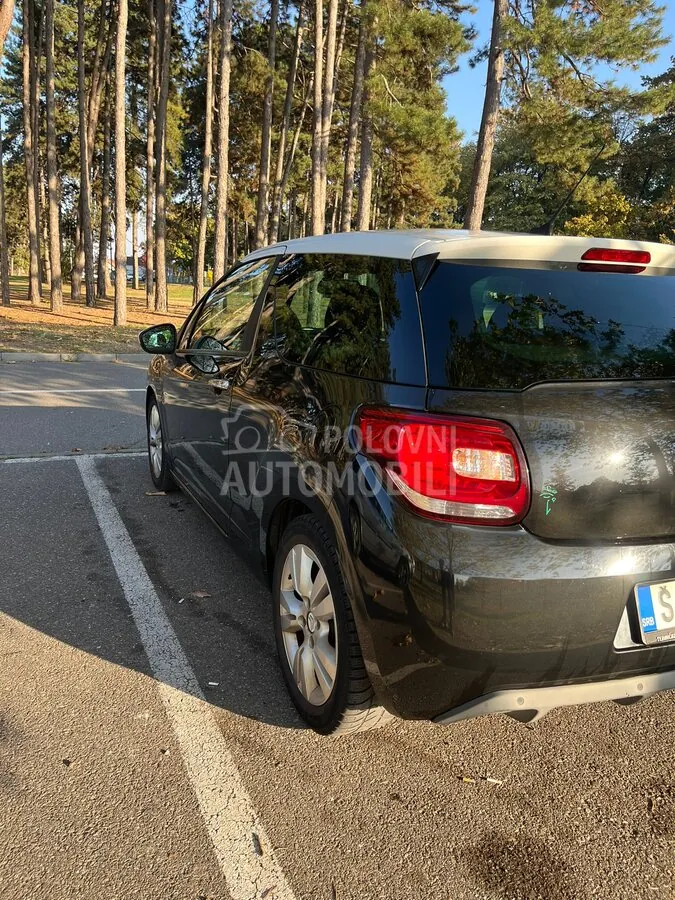 Citroen Ds3 2010 photo 3