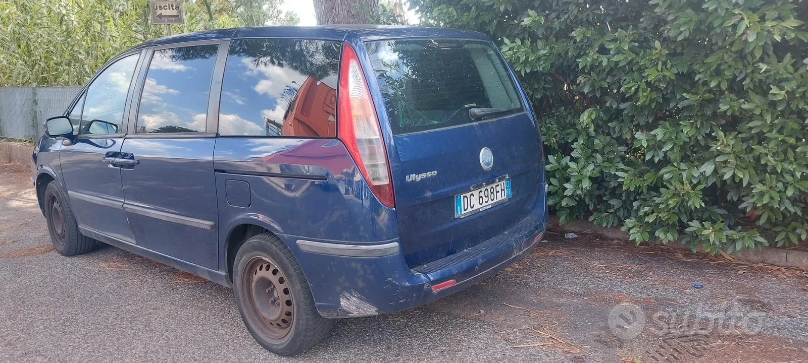 Fiat Ulysse 2006 photo 2