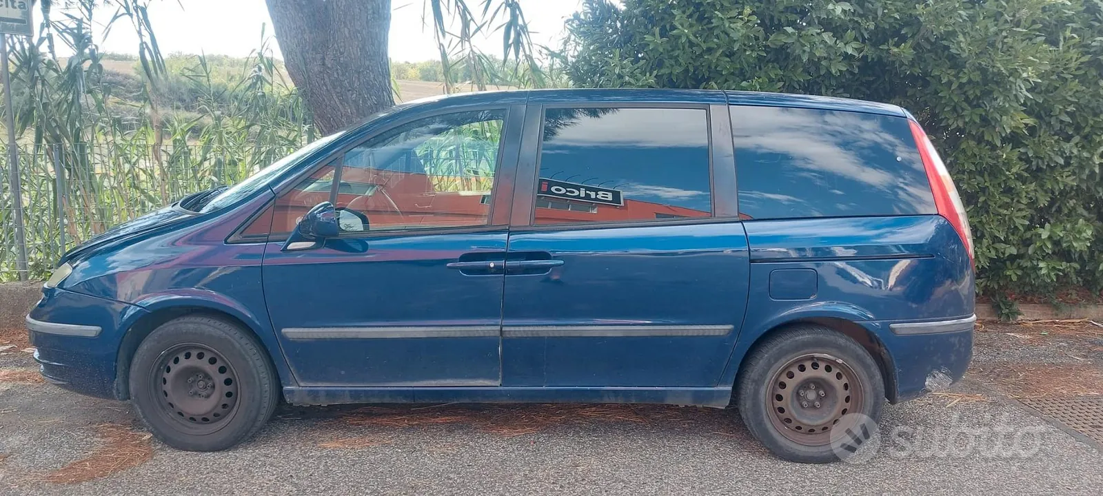 Fiat Ulysse 2006 photo 5