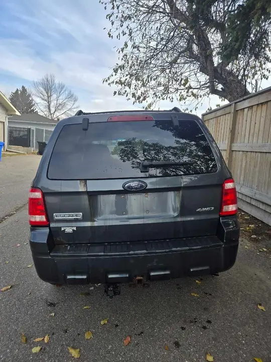 Ford Escape 2009 photo 4
