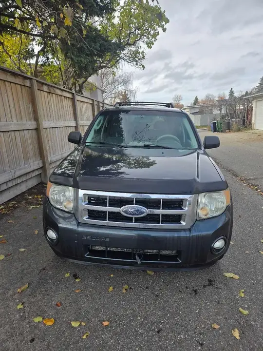 Ford Escape 2009 photo 5