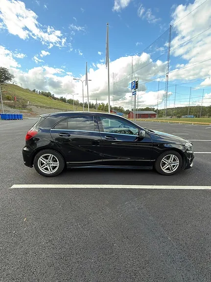 Mercedes-Benz A200 D 2018 photo 2