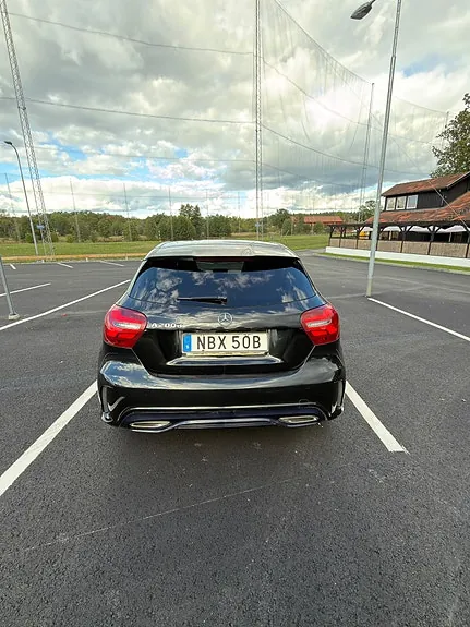 Mercedes-Benz A200 D
