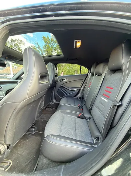 Mercedes-Benz A200 D 2018 photo 5