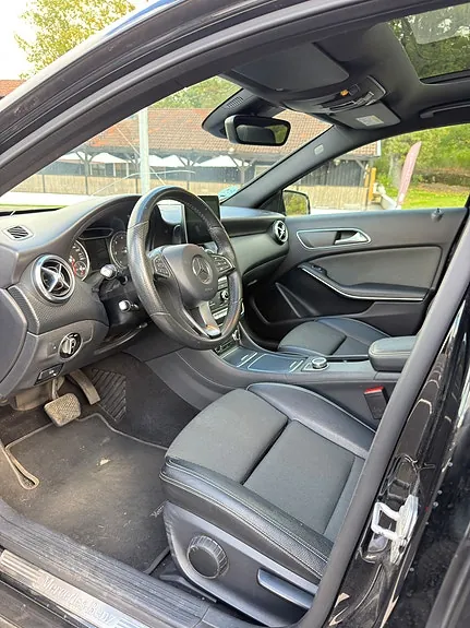 Mercedes-Benz A200 D 2018 photo 3