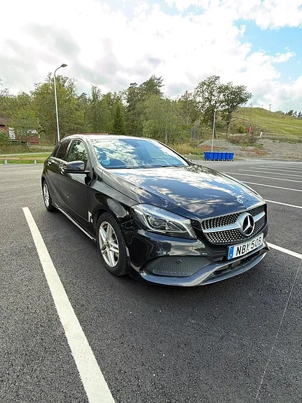 Mercedes-Benz A200 D 2018 photo 4