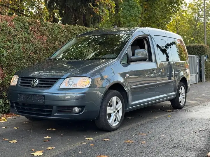 Volkswagen Caddy Maxi