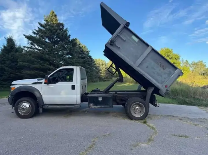 Ford F-550