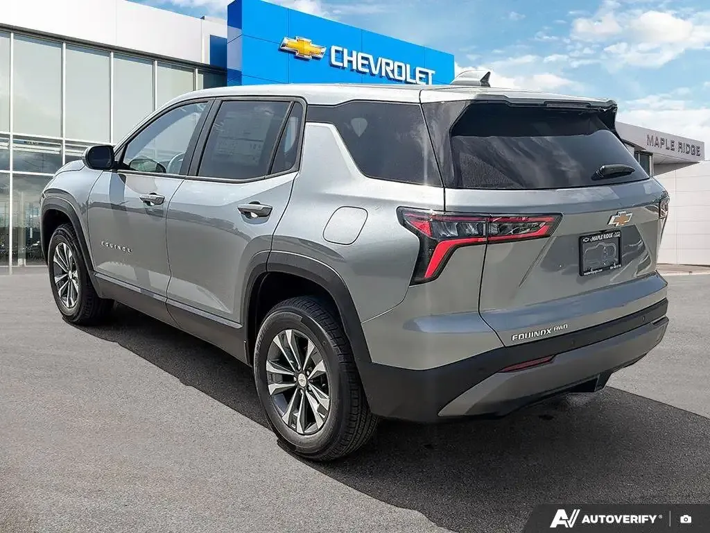 Chevrolet Equinox 2027 photo 3