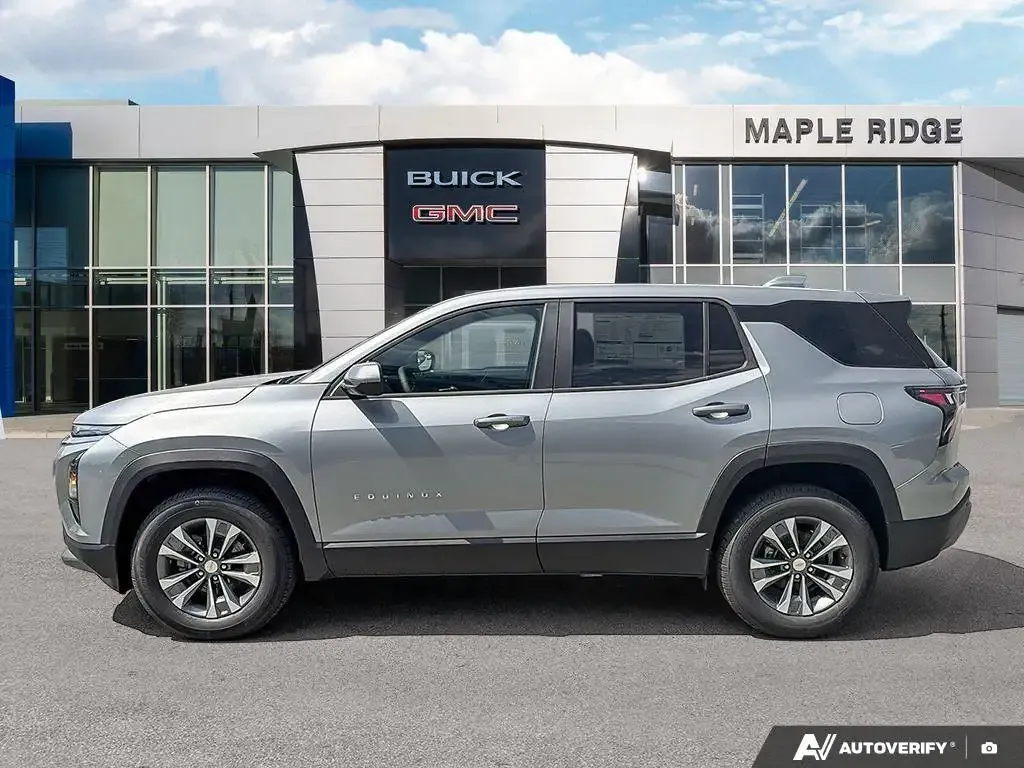 Chevrolet Equinox 2027 photo 2