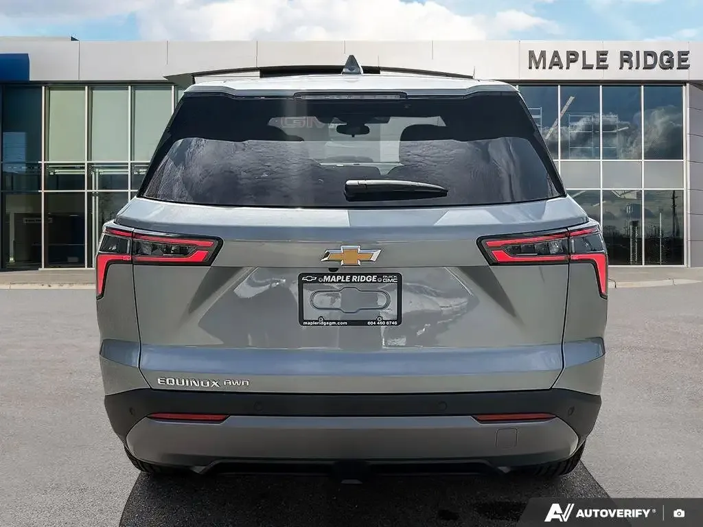 Chevrolet Equinox 2027 photo 4