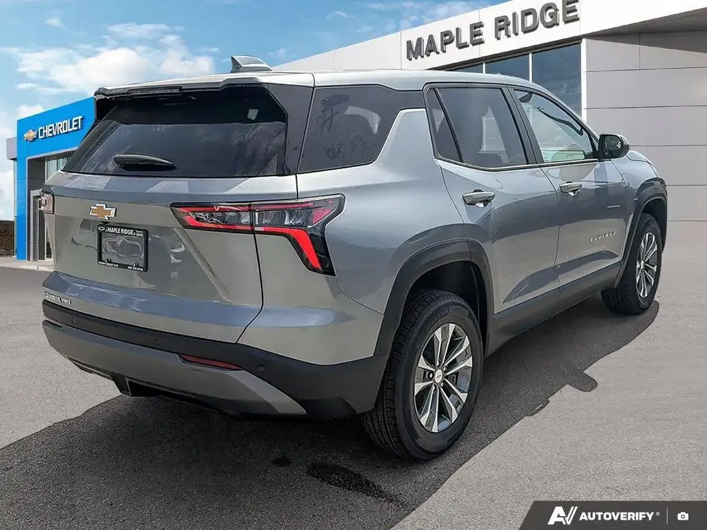 Chevrolet Equinox 2027 photo 5
