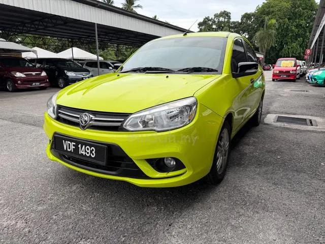 Proton Saga