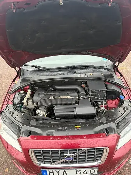Volvo V70 2009 photo 5