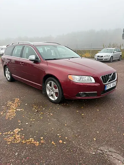 Volvo V70