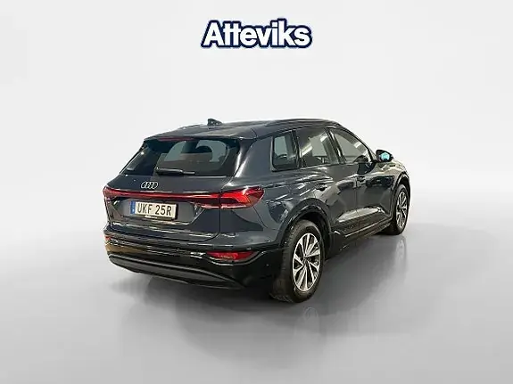Audi Q6 E-Tron 2025 photo 3